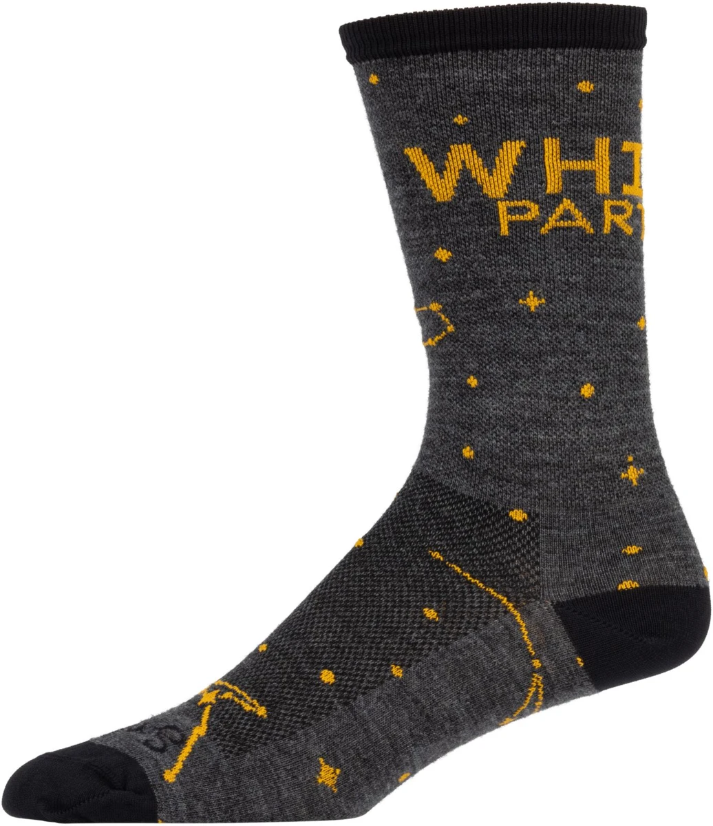 Whisky Stargazer Wool Sock 3 Whisky Stargazer Wool Sock