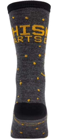 Whisky Stargazer Wool Sock 11 Whisky Stargazer Wool Sock -Castelli Wear Shop whisky parts co. whisky stargazer wool sock 414048 14